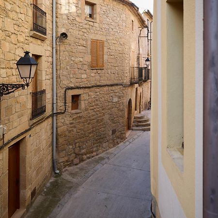 Encantadora Casa Rural Para 4 Personas En El Vilosell Villa Buitenkant foto