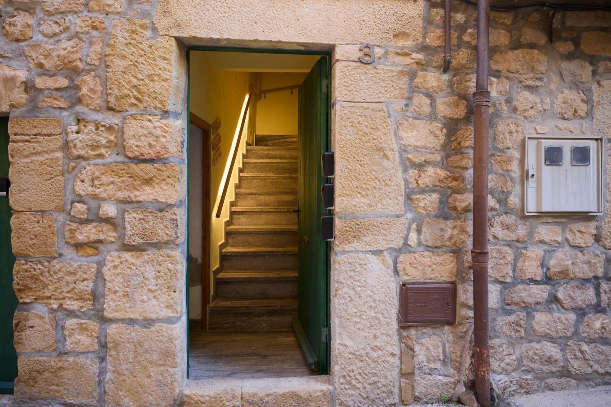 Encantadora Casa Rural Para 4 Personas En El Vilosell Villa Buitenkant foto